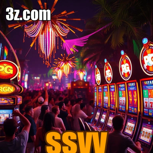 Diversão Sem Fim: Arcade no SSVV Revoluciona o Jogo Online