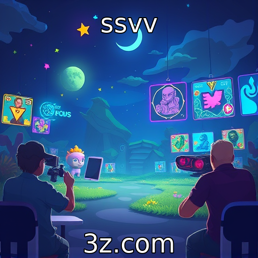 Tendências emergentes na indústria de jogos