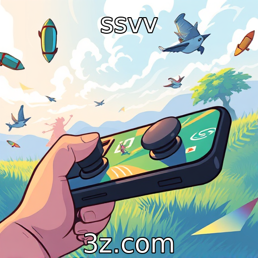 Crescimento do mercado de jogos móveis em análise